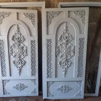 کارگاه درب و پنجره سازی آهنی & درب کرکره ای