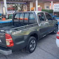 تویوتا هایلوکس کوتاه|خودرو سواری و وانت|شیراز, انجیر|دیوار