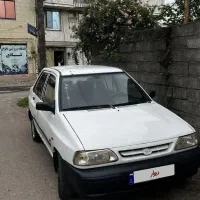 پراید مدل ۸۳ انژکتور