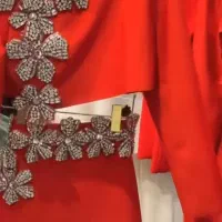 کراپ دامن مجلسی|لباس|دره شهر, |دیوار