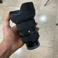 لنز سیگما Sigma 24-70mm f/2.8 DG DN Art for Sony E|دوربین عکاسی و فیلم‌برداری|تهران, فلسطین (میدان انقلاب)|دیوار