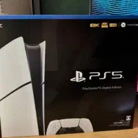 پی اس فایو PS5 اسلیم 16-20 دیجیتال اروپا در حد