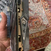 کارت گرافیک rx590 *8g