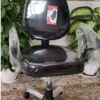 استوک مدیریت جکدار چرخدار طبی صندلی اداری کارمندی