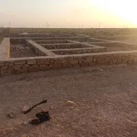 فروش زمین درعین دو ۳۵۰مترسنکاری شده|فروش زمین و ملک کلنگی|اهواز, عین ۲|دیوار