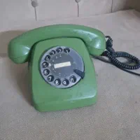 تلفن رومیزی نوستالژی