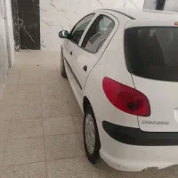 206تیپ 2|خودرو سواری و وانت|شاهین‌شهر, حافظ جنوبی|دیوار