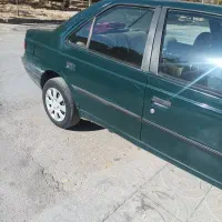 پژو مدل ۸۴ یشمی