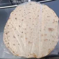 نان خشک محلی