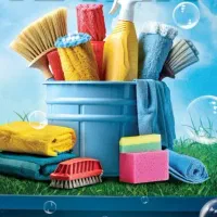 . نظافتی وخدماتی