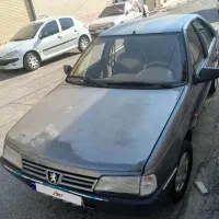 پژو 405 مدل 95