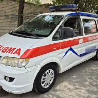 ون امبولانس کاسپین|خودرو سواری و وانت|اهواز, آریاشهر|دیوار