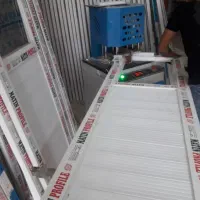 تولیدانواع درب و پنجره upvc،درب توری پلیسه (کشابی)|خدمات پیشه و مهارت|شوشتر, |دیوار