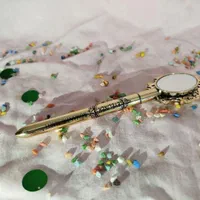 خط چشم ماژیکی اینه دار