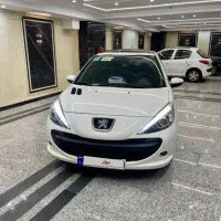 ۲۰۷پانوراما مدل ۴۰۱ دنده ایی