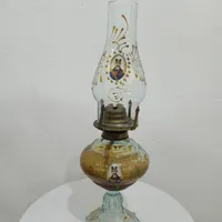 چراغ گرسوز نفتی گازوئیلی