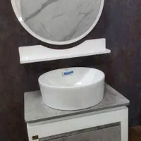 تولیدی روشویی کابینتی و آینه باکس|لوازم سرویس بهداشتی|قم, آزادگان|دیوار