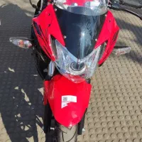 مگلی خشک صفر کیلومتر|موتورسیکلت|رشت, منظریه|دیوار