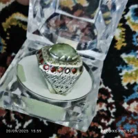 انگشتر زمرود|جواهرات|زاهدان, |دیوار