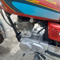 هندا ژاپن بکر|موتورسیکلت|شیراز, پارک آزادی|دیوار