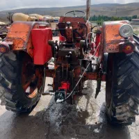 تراکتور مدل ۶۲