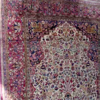 فرش قدیمی دستبافت