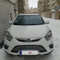 جک s5 مدل۱۳۹۶سفید ۲۰۰۰توربو|خودرو سواری و وانت|اردبیل, |دیوار