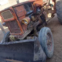 تراکتور رومانی مدل ۶۰|خودرو سنگین|زاوه, |دیوار