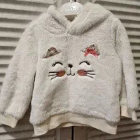 هودی پشمالو خرگوش آکبند|کفش و لباس بچه|تهران, بهار|دیوار