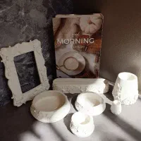 انواع اکسسوری و دکوراتیو سنگ مصنوعی