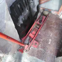 جک سوسماری جک روغنی گیربکس 1979