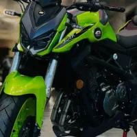 کی یو جی موتور تیپ ۲ دو سیلند ۲۵۰