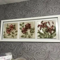 تابلوی دکوراتیو در حد نو