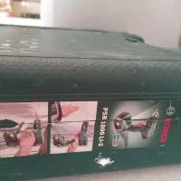 دریل بوش در حد نو مدل PSB 1800LI-2|ابزارآلات|تهران, سازمان برنامه جنوبی|دیوار