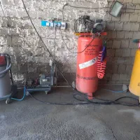 وسایل کامل کارواش|ابزارآلات|دیواندره, |دیوار