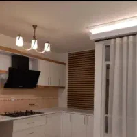 اپارتمان ۷۵ متر ی_حسابی شمالی ۲_۲خواب _طبقه ۲