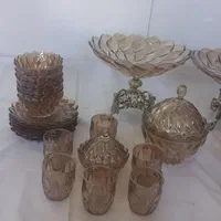 سرویس پذیرایی کریستال خارجی