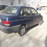 پرایدابی خوشرنگ سالم سالم