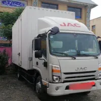 کامیونت ۶ تن جک|خودرو سنگین|تهران, سعادت‌آباد|دیوار
