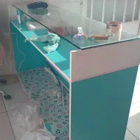 رگال/میزپیشخوان/میز/لباس