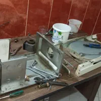 تعمیرات پکیج رادیاتور ابکرمکن لوله کشی|خدمات پیشه و مهارت|اشتهارد, |دیوار