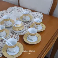 فنجان قهوه خوری سالم