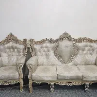 مبل ۷ نفره|مبلمان خانگی و میز عسلی|پاکدشت, پاکدشت (مامازند)|دیوار