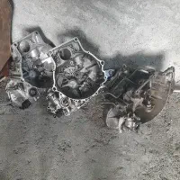 گیربکس پراید و پژو