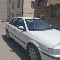 سمند LX۸۹|خودرو سواری و وانت|همدان, |دیوار