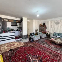 فاز سوم سهند. پشت پمپ بنزین. جلو باز