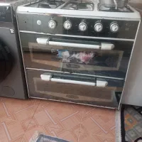 گاز پنج شعله تمیز سالم|اجاق گاز و لوازم برقی پخت‌وپز|اسدآباد, |دیوار