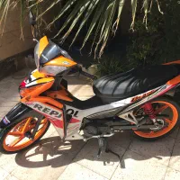 هوندا بلید رپسول ۱۲۵ اصل ژاپن