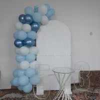 ریسه بادکنک