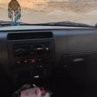 مزدا دو کابین کارا1700|خودرو سواری و وانت|باغ ملک, |دیوار